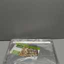 Nordic Ware Naturals Half Sheet - USA Made Aluminum Commercial Quality Sheet Pan for Baking or Roasting, Encapsulated Galvanized Steel Rim Prevents Warping, 1-Pack