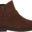 Bella Vita Womens Izzyboots (5, Brown Suede)