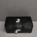 Kanayu 2 Pack Gold Recessed Floor Outlet, 3.98"x 3.66" x 3.15" 1-Gang, Round Receptacles Duplex with 4.8A USB Chargers 20A TR Device and Adjustable Steel Box, Electrical Outlet Kit, Etl Listed