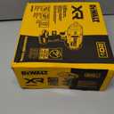 DEWALT 20V MAX Cordless Impact Wrench, 1/2 Impact Gun, 4-Speed High Torque with Hog Ring Anvil and LED Light, Brushless Motor, Precision Wrench, Tool Only (DCF900B)