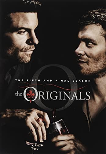 The Originals: The Complete Fifth Season (DVD)