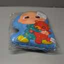 WOW! STUFF CoComelon Toys JJ Musical Sleep Soother | Pre-School Learning Toy That Plays 6 Bedtime Songs Plus Night Light | for Toddlers, Girls and Boys | Ages 2, 3, 4 and 5