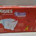 Huggies Little Movers Diapers Size 3, 76 Count