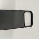 TORRAS for iPhone 17 Pro Case, Slim Fit, Ultra Thin Lightweight Minimal Design, Secure Grip & Silky Touch, Anti-Scratch Hard PC Cover for iPhone 17 Pro Phone Case 6.3in, OriginFit, Black