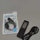 78GB Voice Activated Recorder with Playback, Vandlion 1536KbpsDigital Audio Recording Device (70Hrs Recording Time) with Noise Reduction, Password for Lectures Meetings Interviews Classes