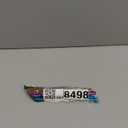 Large Sizes Crochet Hooks 8mm, 10mm, 12mm, 15mm Rubber Handle Crochet Hook 4PCS- Ergonomic Handle Crochet Hooks Weaving Tools for Knitting Blankets, Shawl and Carpet