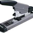 Swingline Heavy Duty Stapler, 160 Sheet Capacity, Jam Free, Metal, Black and Gray (39005)
