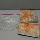 Boho Floral Throw Pillow Covers 18x18 inch Set of 2,Cream Boho Rug Geometric Floral Pattern Decor Double Sided Pattern Cushion Cover Soft Pillow Case Living Sofa Room Bed Square Pillow Cover