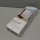 shinelife LED Desk Lamp for Office Home, Bright Desk Light with USB Charging Port, Adjustable Dimmable Desk Lamps 5 Modes 5 Brightness, Touch Study Lamp for Nail, Craft, Puzzle, Sewing, Study, Black