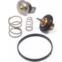 Genuine Engine Thermostat LR005765 With O-Ring Gasket, For LR3, Range Rover Full Size L322 And Range Rover Sport 