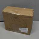 JODSONE U V LED Nail Lamp, Nail Dryer for Gel Polish, Led Light with Automatic Sensor & 4 Timers (Milky White)