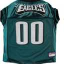NFL PHILADELPHIA EAGLES DOG Jersey, XX-Large