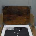 TUTOTAK Bookshelf, 6-Tier Tall Book Shelf, Narrow Bookcase for Small Space, DIY Stackable Bookshelf, for Living Room, Office, Study, Entryway, Industrial, White BS01BW006 (6-Tier(10.7 x 14.5 x 65.3 Inches))