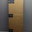 in-Channel Window Rain Guards Fit for Truck Dodge RAM 1500 (New Body Style Includes TRX) 2019-2026 Crew Cab Extra Durable Window Deflectors Vent Visors Shades Exterior Car Accessories