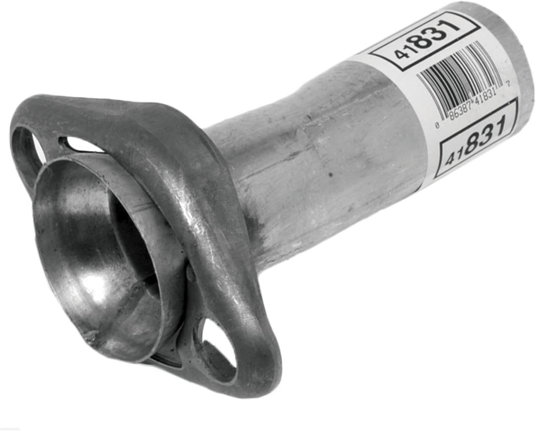 Walker 41831 Exhaust Pipe 2.625" Inlet (ID) 2" Outlet (OD) for Ford Explorer Sport