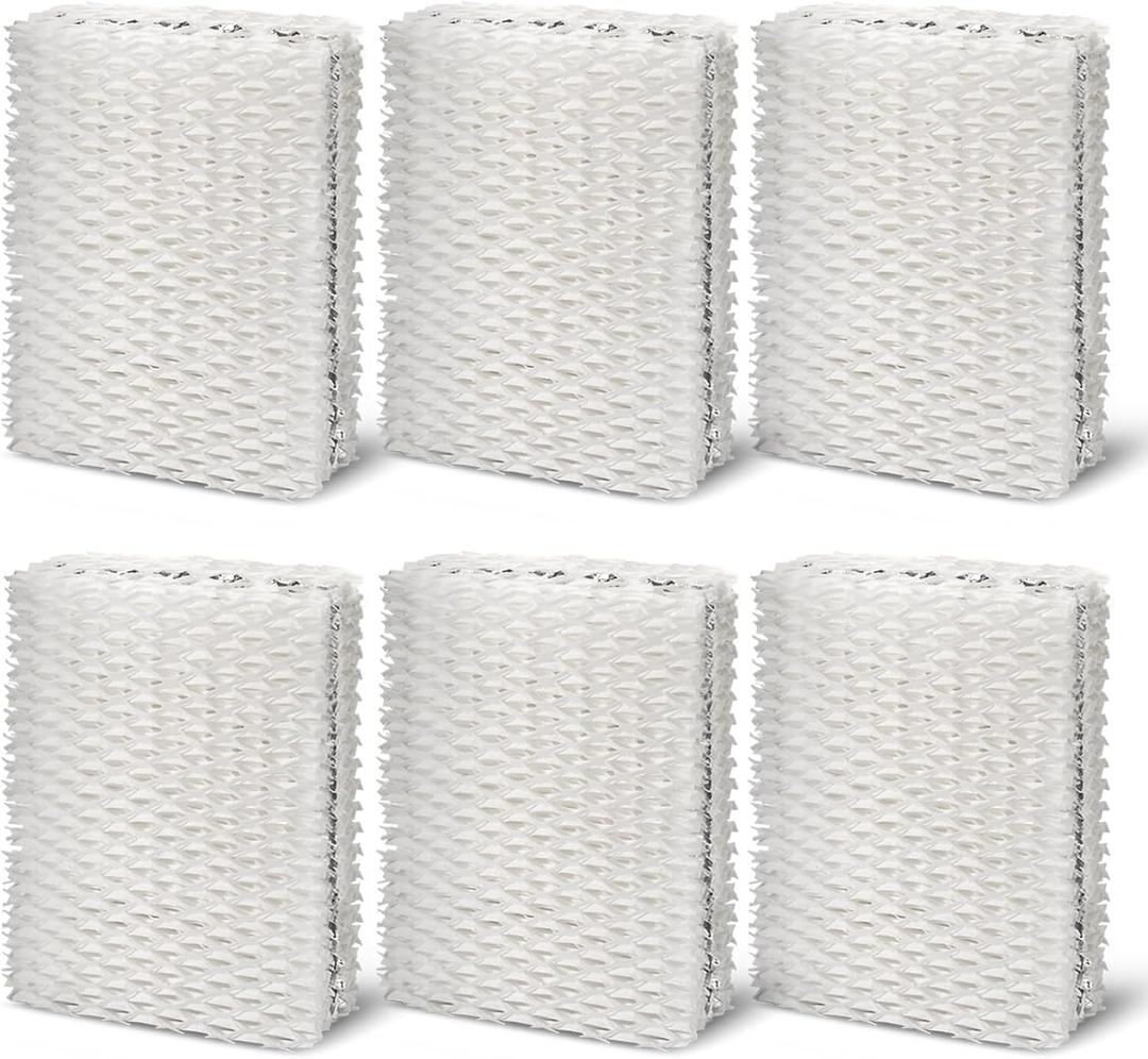 WF813 Humidifier Filter Replacement for Relion - RCM832 RCM832N ProCare PCWF813 PCWF-813 PCCM-832N PCCM-840 Equate EQWF813 EQ 2119-UL Cool Mist Humidifier Filters6 Pack