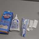 Mold Stain Cleaner Gel, 8 Fl oz Washing Machine Cleaner for Pools, Toilets, Doors and Windows, All-Purpose Household Remover Gel for Washing Machine Seal, Bathroom Grout, Shower Caulk, Tile, Sink