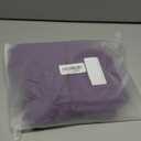 Women's Bodycon Pencil Dress Church Teacher Office Modest Business Wear to Work Sheath Suiting Dresses (Medium, Purple( Dark ))