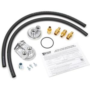 Trans-Dapt 1127 Oil Filter Relocation Kit