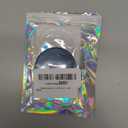 Klearlook Magnetic Suction Phone Mount for MagSafe Case, Removable Sticky Phone Grip Holder for Hands-Free Makeup/Selfie/Live Streaming/Vlog for TikTok & Instagram Influencer/Creator, Transparent