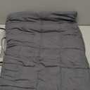 yescool Weighted Blanket for Adults (20 lbs, 60 x 80, Grey) Cooling Heavy Blanket for Sleeping Perfect for 190-210 lbs, Queen Size Breathable Blanket with Premium Glass Bead, Machine Washable