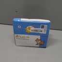 QUMY Dog Shoes for Large Dogs, Medium Dog Boots & Paw Protectors for Winter Snowy Day, Summer Hot Pavement, Water-Resistant in Rainy Weather, Outdoor Walking, Indoor Hardfloors Skid-Resistant Sole (Size 8: 3.0''x3.3"(W*L) (Pack of 4))