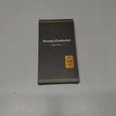 SSLOTSCASE for Samsung Galaxy Z Fold 7 Privacy Screen Protector with Camera Lens Protector, Anti Spy Tempered Glass Film, 8 FT Shatterproof, 9H+ Durable Tempered Glass for Z Fold 7 2025, Privacy (Black-PSP)