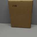 Clear Acrylic Display Case for Figures 4 Layers 2 Pack Figurine Display Cases with Shelves Stackable Display Box Showcase with Magnetic Door for Collectibles, Keep Collection Dustproof