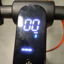 INVANTI E30 Adult Electric Scooter, Max 20Miles & 18 MPH, 350W Motor, Turn Signals, Smart APP, 8.5" Solid Tires, Foldable Commuter Electric Scooter for Adult with Rear Suspension and Dual Brakes