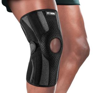 Fit Geno Knee Brace for Meniscus Tear: M/L