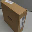 Haichy 15611-04-04-12 Hydraulic Hose 1/4" Hydraulic Hose with Male NPT X Male NPT, 12" Long, 5800 PSI