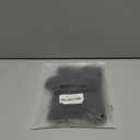 Galvaran Knee Brace for Women & Men, Relief Recovery Meniscus Tear, Arthritis Pain, ACL & MCL, Knee with Side StabilizersAdjustable Knee Support (Black, Medium)