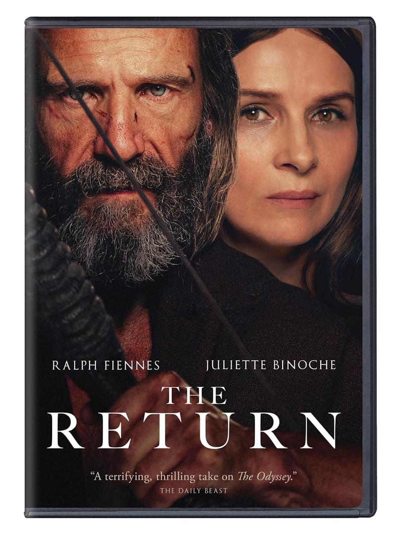 The Return [DVD]