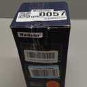 6-Pack LED Road Flare Car Emergency Kit,Magnetic Base & Hook Road Flares Safety Light With 9 Flashing Modes,Roadside Flares Emergency Lights For Vehicles (6 Pack)