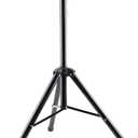 gernie Metal Tripod Bracket 3D Hologram Fan Stand Fixed Model for Projection Advertising Machine , Steel for , Fanner Aluminium Alloy 3D Hologram Fan Projector, gernievnxshemi5u