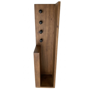 Wooden Single Shelf