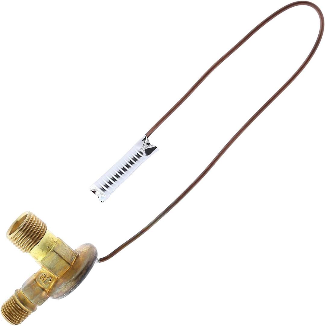 Denso A/C Expansion Valve - 475-0101 (Fits Suzuki: 1986-1995 Samurai and 1989-1995 Sidekick Vehicles)