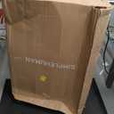 simplehuman Adjustable and Extendable Shower Caddy XL, Stainless Steel and Anodized Aluminum