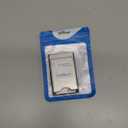 Compact Flash to PCMCIA Ata Adapter CF to PC Card Adapter PCMCIA Ata Adapter for Cf 2 Card (Come with 512MB CF Memory Card)