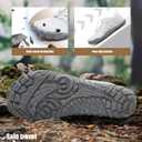 Barefoot Shoes Women Men Minimalist Shoe Wide Toe Box Zero Drop (White)