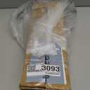 Pipishell Coat Rack with 14 Hooks, Freestanding Coat Rack Stand for Entryway, Hallway, Bedroom, and Office, Metal Coat Tree & Hat Rack for Coats, Hats, and Bags, Brown