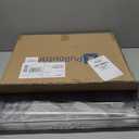 Pull Out Cabinet Organizer, 17" W x 21" D Slide Out Kitchen Cabinet Storage Shelf and Drawer Organizer NEED 18" W and 22" D Cabinet, Chrome Finish