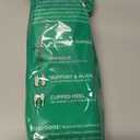 OrthoComfoot Plantar Fasciitis Arch Support Insoles with Massaging Gel for Comfy, Orthotics Inserts Relieve Flat Feet, Cushion, High Arch, Foot Pain, Running Athletic, Size Man 10,5  