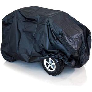 tonhui Kids Ride-On Toy Car Cover, Outdoor Wrapper Resistant Protection for Electric Battery Powered Children Wheels Toy Vehicles - Universal Fit, Water Resistant