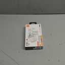 JBL Tune Flex - True Wireless Noise Cancelling Earbuds (White), Small