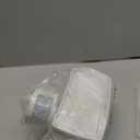 HGGH Motion Sensor Outdoor Lights  Flood Lights Outdoor Security Light, LED Floodlights IP65 Waterproof 6500K 60W 6200LM with 3 Adjustable Heads, Exterior Light for House, Backyard, Porch (1pack, White)