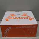 Pro DUXANO 12PC Pots and Pans Set&Hybrid 3-Ply Stainless Steel Skillet, High Heat Sear&Fry, 2-Layer Ceramic Nonstick Induction Cookware, 9H Scratch-Resistant&Anti-Warp,PFAS Free,All Cooktop/Dishwasher (Royal Blue)