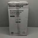 LINENSPA Memory Foam Mattress Topper - 2 Inch Gel Infused Memory Foam - Plush Feel - Cooling and Pressure Relieving - CertiPUR Certified - Dorm Room Essentials - Queen Size