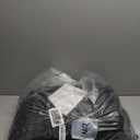 GY-02 Wardrobe G16 Portable Closet Wardrobe Clothes Storage with 6 Shelves, Non-Woven Fabric, Quick and Easy Assembly,Black. Quantity Unknown