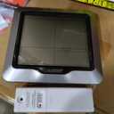 La Crosse Technology Advanced Wireless Weather Station: Dynamic Icons, Barometric Pressure, Atomic Time, Temperature/Humidity Gauge, Recording, Stylish Display, Fast Reception & Long Range (330 Feet)